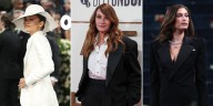 El look sastrero conquista Hollywood: las celebridades impulsan el traje femenino y resignifican la elegancia
