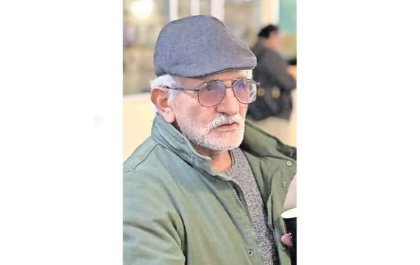 Muere a los 76 años Rubén Villalpando