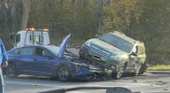 Massachusetts man allegedly fell asleep at the wheel before 3