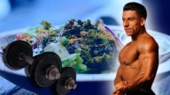 Día Mundial de la Alimentación: fisicoculturista y experto en nutrición destaca la importancia de la disciplina al comer