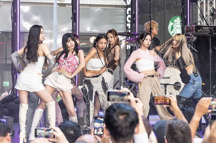 K-Pop Superstars TWICE Add Third Show at UBS Arena on Feb. 21, 2026