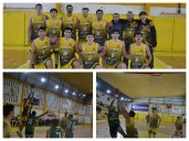 RESISTENCIA: ABR/ Primera: Cune Cumplió Y Está En Cuartos De Final