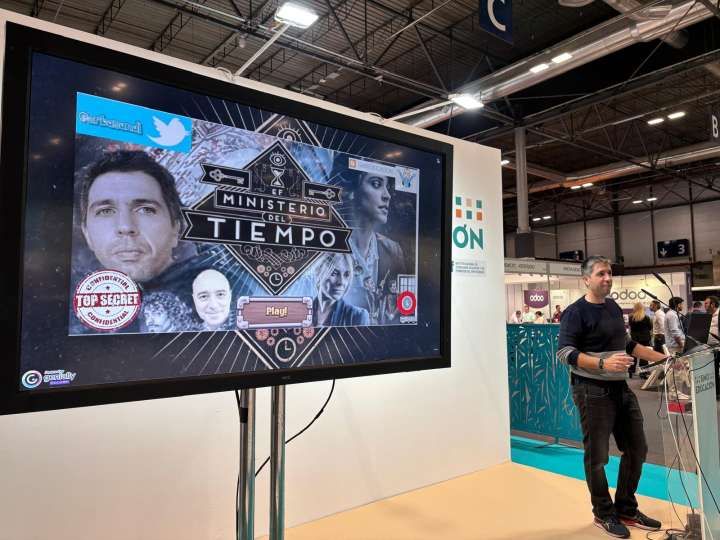 'EF Ministerio del Tiempo', una aventura educativa del CRA Villas del Tajo galardonada en SIMO Educación