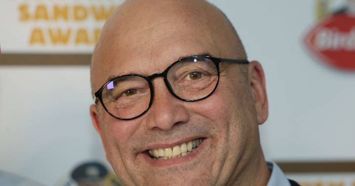Gregg Wallace suing the BBC for 'distress and harassment' following MasterChef axe
