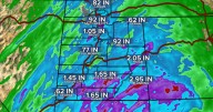 Flood watches in effect for much of Utah as Priscilla system moves into state