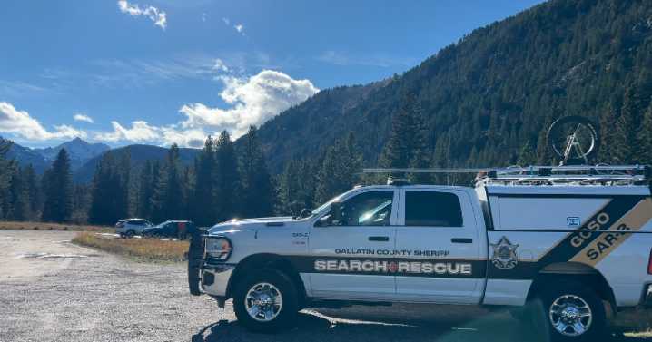 Hiker missing near Spanish Creek Trailhead in Gallatin Canyon
