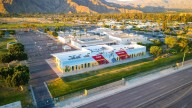 Student hospitalized after rattlesnake bite at Indian Wells school