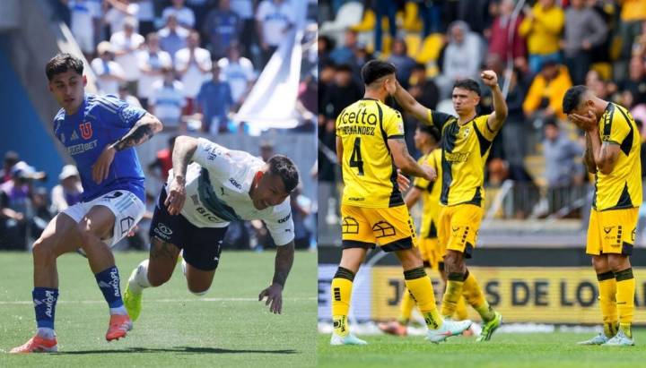 La U y la UC están empatando: ¿Le sirve este resultado a Coquimbo Unido para ser campeón?