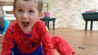 Spider-Man suit found less than 30 minutes from where William Tyrrell disappeared from in 2014