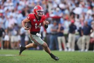Top 25 roundup: No. 9 Georgia hands No. 5 Ole Miss first loss