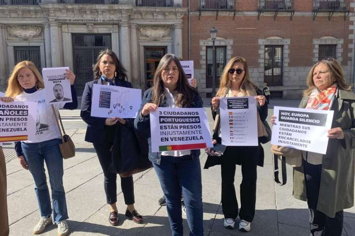 “Treinta y siete secuestros políticos en un mes”: Orlando Moreno denuncia la nueva ola represiva del régimen de Maduro