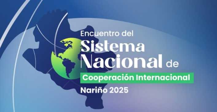 Pasto será sede del Encuentro Nacional de Cooperación Internacional
