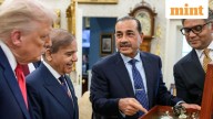 ‘Salesman’ Munir, ‘manager’ Sharif: Pak leaders mocked for rare earth display