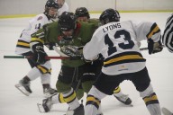 Kirkland Lake Gold Miners takes down Powassan Voodoos in 7