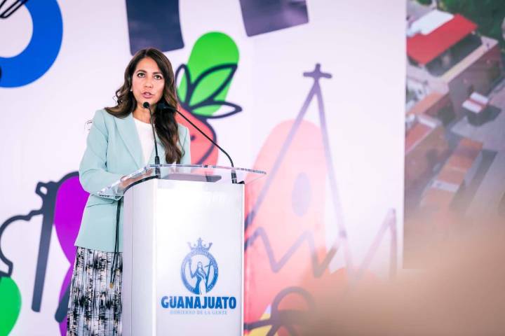 Siempre estaré abierta a mostrar: dice Gobernadora tras publicación sobre su propiedad