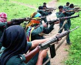 103 Naxalites, 49 of them with combined bounty of Rs 1 crore, surrender in Chhattisgarh's Bijapur