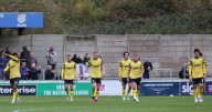 Chesham United 1 Torquay United 0 - Gulls suffer away defeat on the road