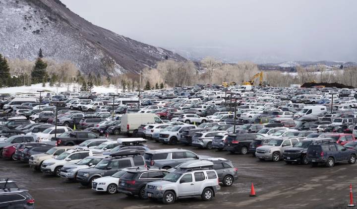 Park City Mountain unveils parking plan for 2025