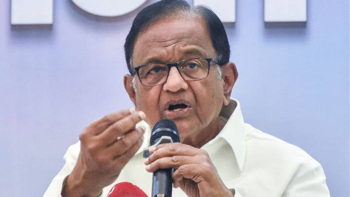 ‘Why spend public money?’ Chidambaram questions Lokpal’s plan to buy seven BMW luxury cars