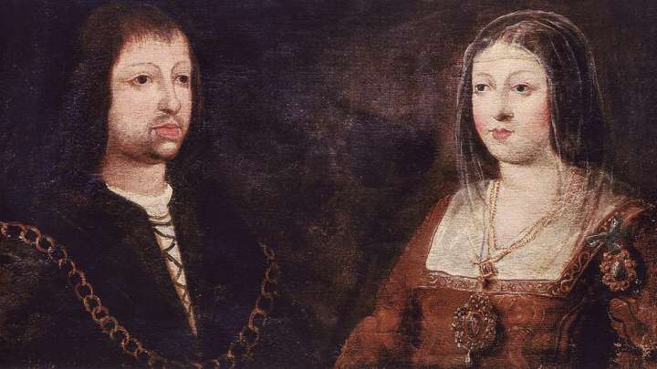 La boda clandestina que cambió el destino de España: los Reyes Católicos y su histórica unión en Valladolid