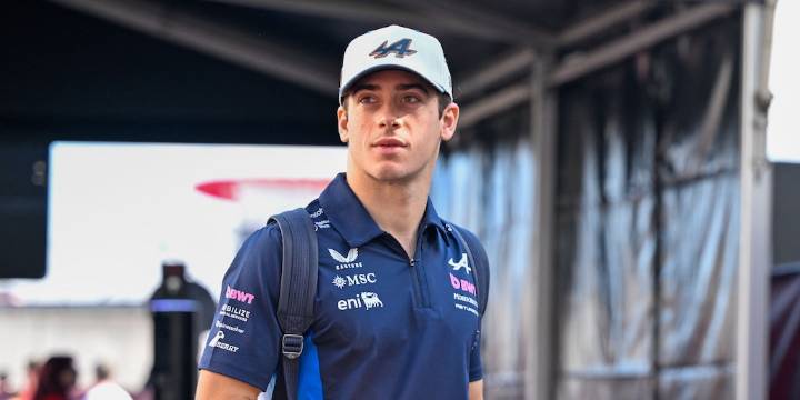 El enojo de Franco Colapinto tras la Qualy de la carrera Sprint del GP de los Estados Unidos: “Me costó mucho”