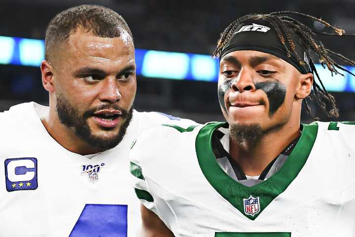 Cowboys vs Jets Bold Predictions: Dak Prescott Delivers Late Heroics, Justin Fields Shines in High