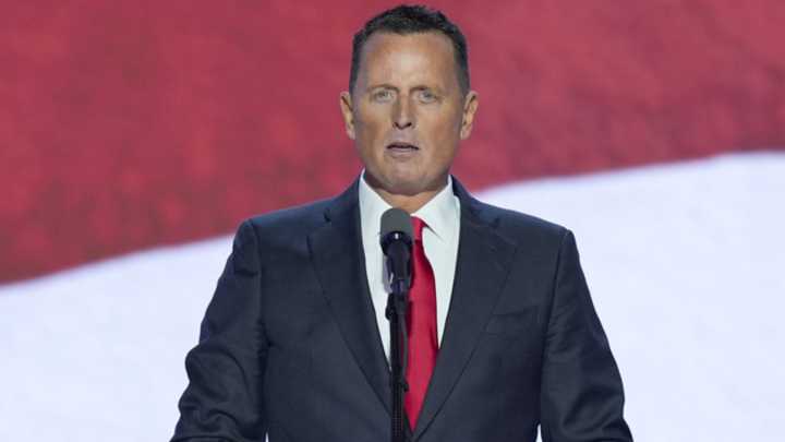 "El Premio Nobel murió hace años": aseguró Richard Grenell luego del Nobel de la paz a MCM