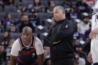These Clippers are deep, so Tyronn Lue has some hard decisions to make