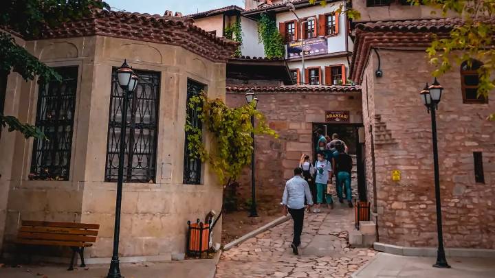 Revelan ranking de los barrios más lindos del mundo y un colombiano se destaca: este es