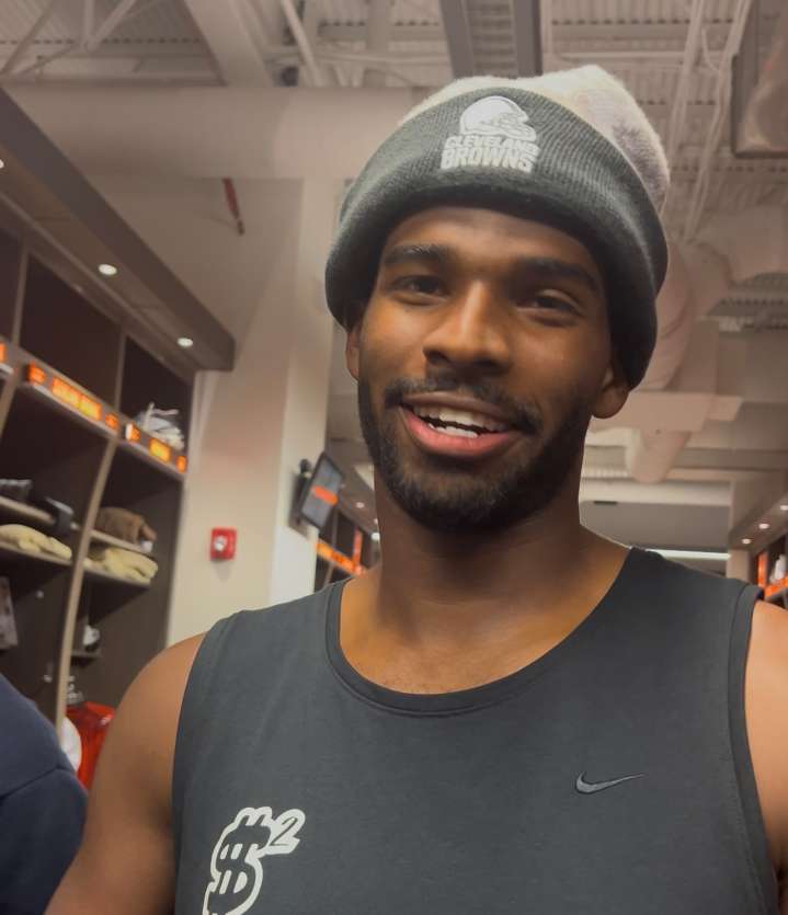 How Shedeur Sanders is banning negativity and ‘I’m ready to play but it’s up to the coaches’