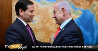 Israeli PM holds talks with US State Secy on Trump’s Gaza peace plan
