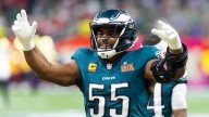 Veteran DE Brandon Graham is coming out of retirement