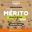 El lunes 03 de noviembre cierra convocatoria para el “Premio Municipal al Mérito Ecológico 2025”
