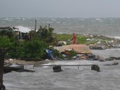 Huracán Melissa, trayectoria EN VIVO: el recorrido de los fuertes vientos hoy, muertos, argentinos en Jamaica y últimas noticias