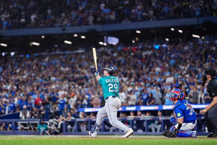 Mariners vs. Blue Jays: ALCS Game 3 odds, prediction and HR prop probabilities
