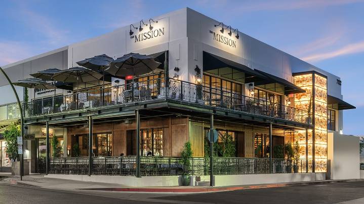 The Mission will open in Epicenter at Agritopia in January