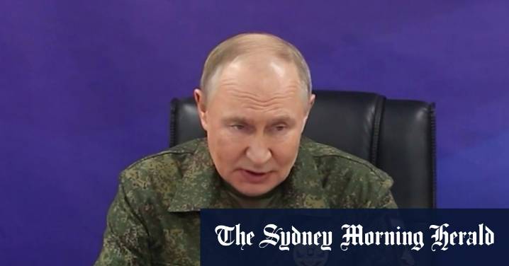 Russia-Ukraine war: Putin hails successful test of Russia’s long range, nuclear