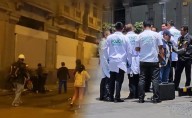 Policía vuelve a la escena del crimen de Eduardo Ruiz: reconstruyen últimos momentos de vida de joven manifestante