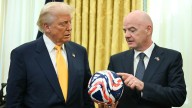 Infantino: Football can support efforts towards Middle East peace