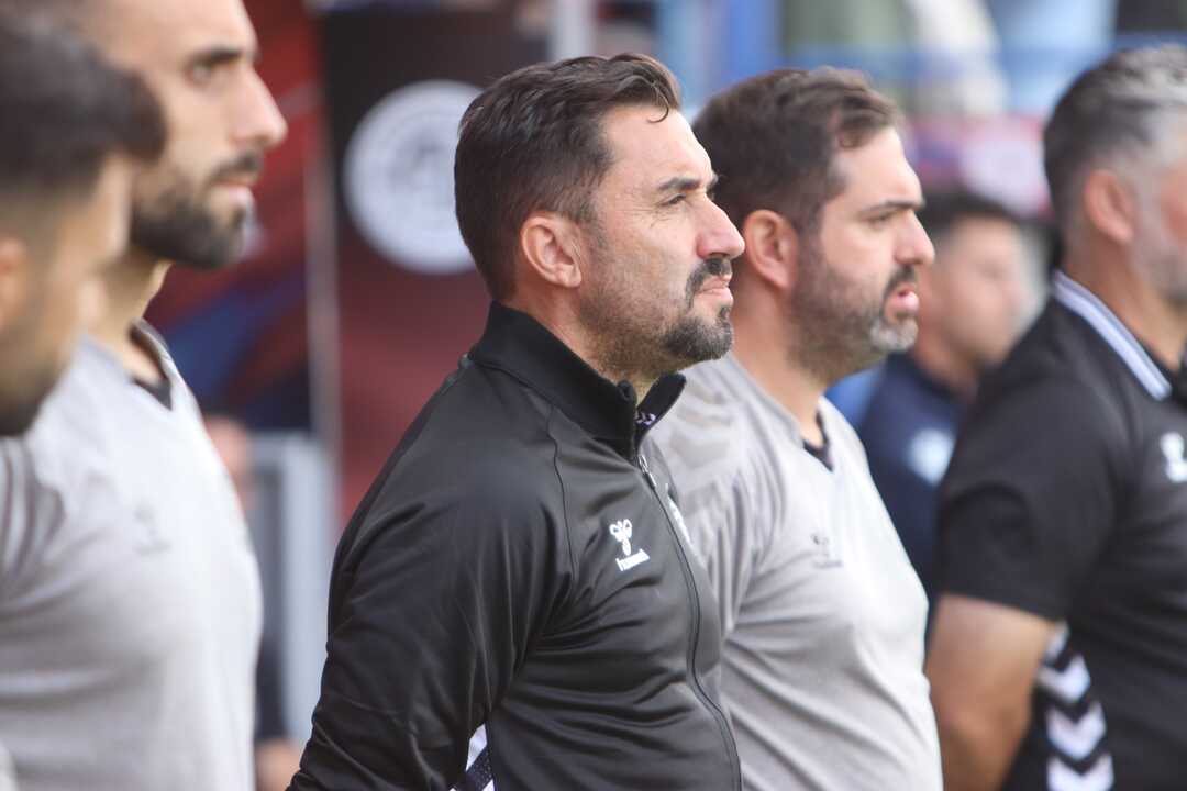 El Xerez DFC destituye a Antonio Fernández