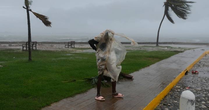 Atlanta’s Jamaican community rallies as Hurricane Melissa batters the island