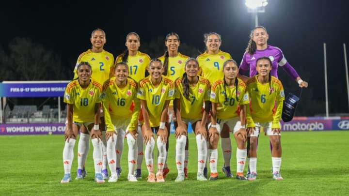 Colombia, por un cupo a los octavos de final del Mundial Femenino Sub