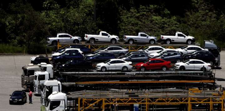 Pese a la suba del dólar, las importaciones desde Brasil no se frenan