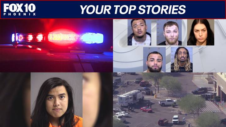 Woman struck and killed by car in Goodyear; arrests made in deadly Scottsdale fight