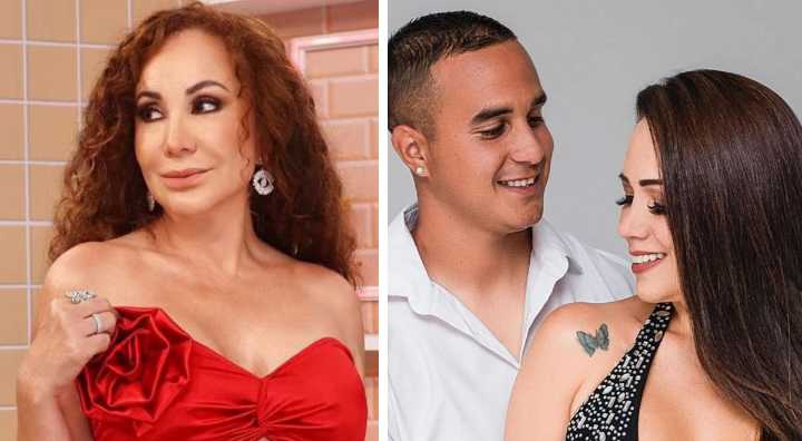 Janet Barboza DUDA de Melissa Klug tras borrar comunicado sobre fin de relación con Barco y asegura: “Algún rumor le llegó”