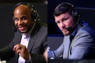 UFC Vegas 110: Daniel Cormier, Michael Bisping Join Hands in Commentary After Controversy With Tom Aspinall