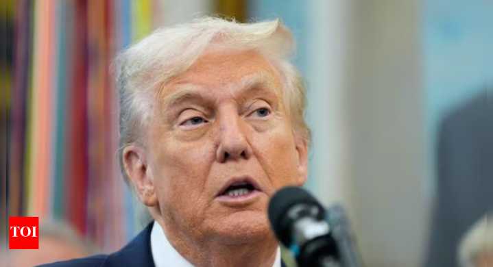 Explained: How Trump’s 10-point memo directs US universities to ban race and sex in hiring and admissions