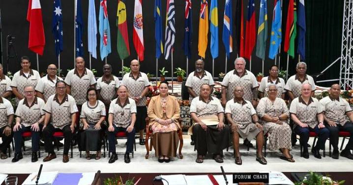 Eyes on Pacific as new Australian spy alliance floated
