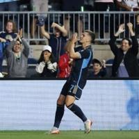 Philadelphia down NYCFC to clinch MLS Supporters Shield
