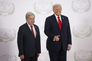 UN chief calls for ‘fight’ against climate disinformation